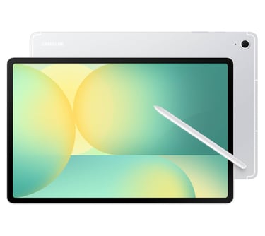 256GB Android tablet with S Pen, 90Hz display, long battery life, and water resistance for productiv