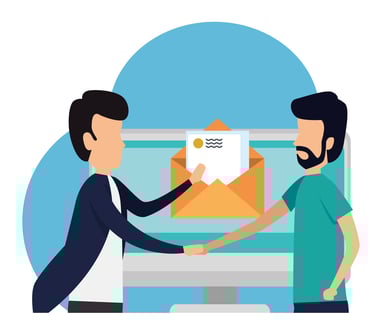 Delivery of ATS friendly resume