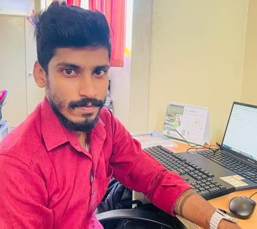 Mr. Kavindu