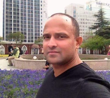 Mr. Jaliya