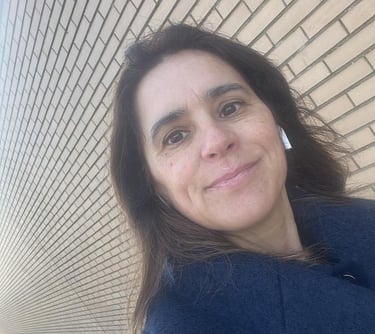 Esther Medina Lozano, presidenta , fundadora y entrenadora Club Gymarex