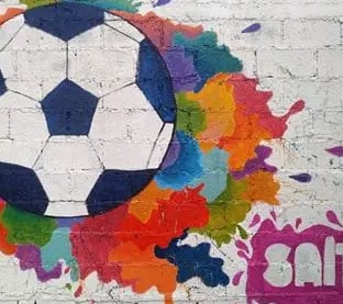 MURAL SALTA - MACA G.