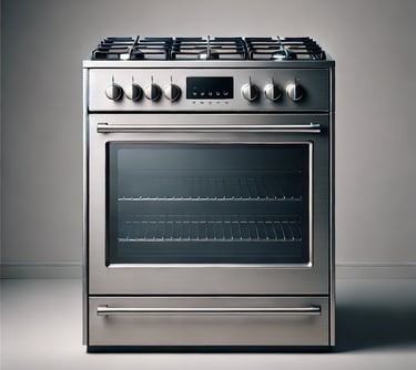 gas oven repair