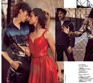 Madame Figaro © Esther Haase  | Alexandre Di Gregorio