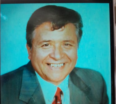 Ramón H. Romeo. Escritor.