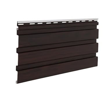 Ebony color Upfit panel