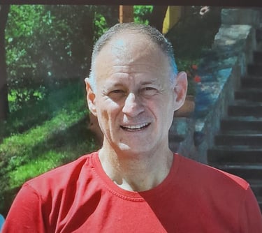 Arnaldo Rojas. Escritor.