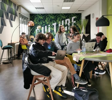 Community degli Studenti Creative Hub
