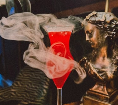 Best cocktails in Worcester