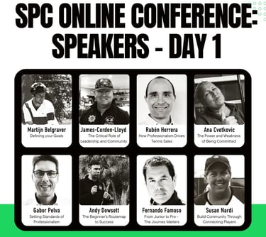 Sports Pro Connect Speakers
