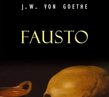 Fausto - Goethe