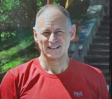 Arnaldo Rojas - Escritor y Fotógrafo
