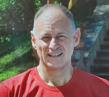 Arnaldo Rojas. Escritor.