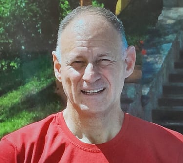 Arnaldo Rojas. Escritor.