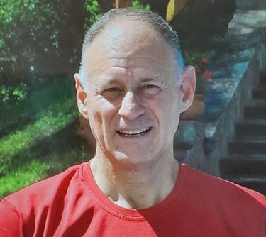 Arnaldo Rojas. Escritor.
