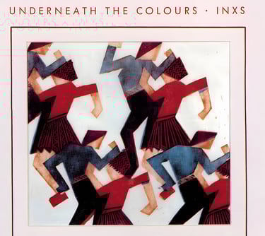 Induct INXS Underneath The Colours Sign Petition