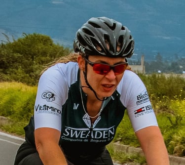 elisabeth gschösser bike racer