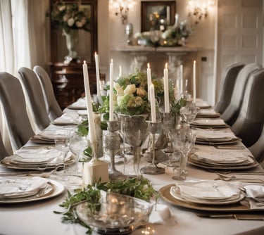 Prestation de Chef privé à domicile
