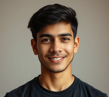 IGCSE online student OMar