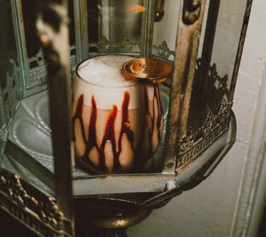Milk Money cocktail worcester
