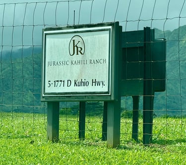 jurassic park filming location kauai
