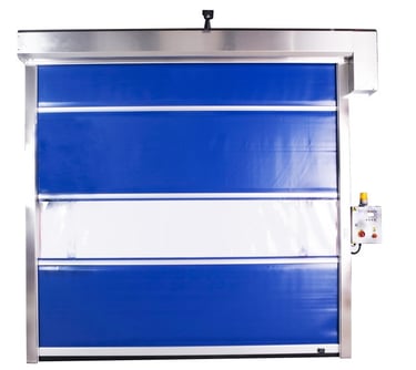 High Speed Door PGE Pakistan