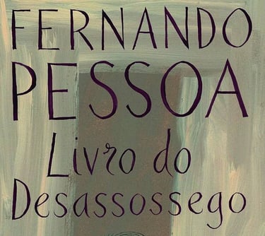 Livro do Desassossego - Fernando Pessoa