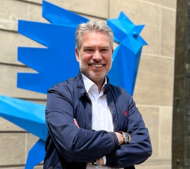 Xavier Albizzati Président EDDP