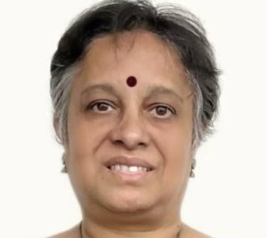 Dr. Anita Rego, Anita Rego, Dr. Rego, Inclusive Moms of India, Inclusive Moms Community
