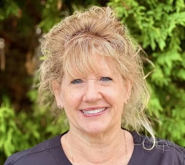 Lyn @ Dr. Lowry's Office