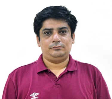 Naveed Saeed - MD