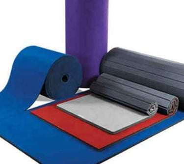 gymnastic mattress