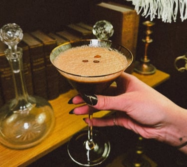 Expertly crafted cocktails in Worcester