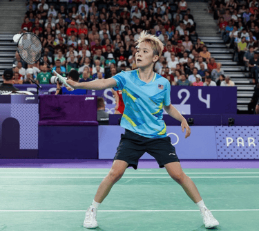 Sports Affairs Badminton Academy National Players