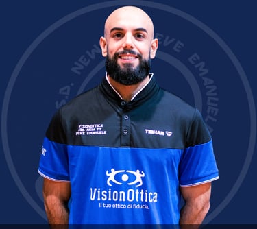 Riccardo Piria ASD new tt Pieve Emanuele