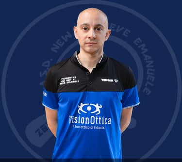 Spinicchia Simone ASD new tt Pieve Emanuele 
