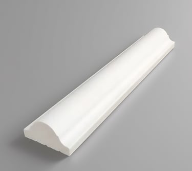 30 mm Taj Charcoal Moulding