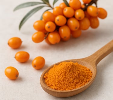 Sea Buckthorn Powder
