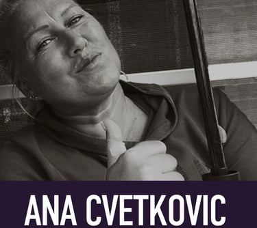 Ana Cvetkovic SPC Speaker