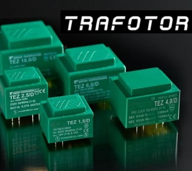 encapsulados PCB