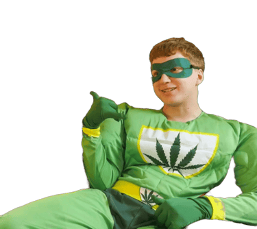 foto di ganja man