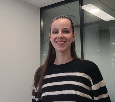 Pauline Marchandé Assistante chef de projet