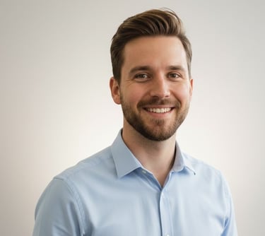 a man with a beard and a beard