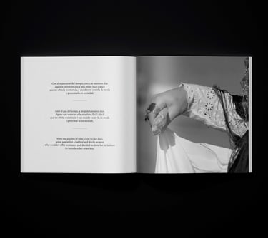 diseño editorial Ibiza, esa mujer