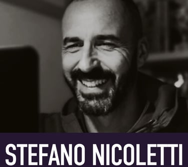 Stefano Nicoletti SPC Speaker