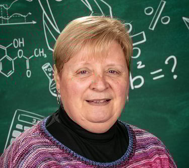 Madame Claudine, puériciltrice de l'école