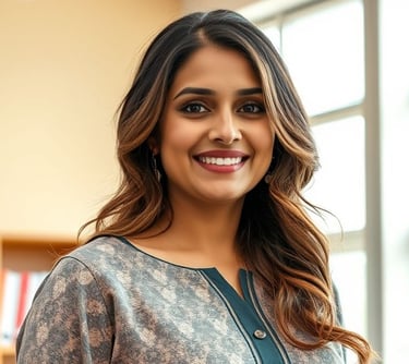 Zahra Kazmi