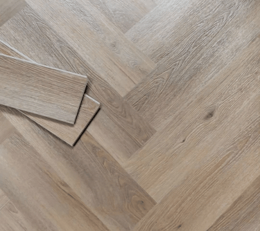 herringbone spc flooring