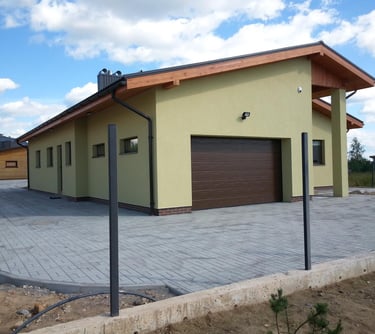 Trinkelių klojimas. 