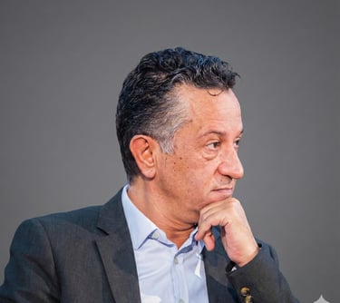 Mohammed Baida Managing Director / Founder, CONTENT PLUS DUBAI